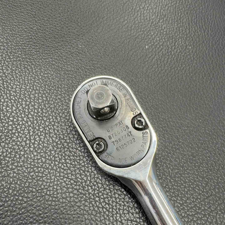 ★スナップオン(Snap-on) 3/8"ラチェット F80【八潮店】