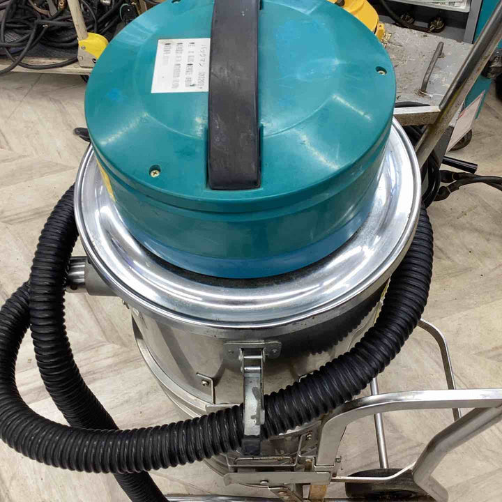 【店頭受取り限定】蔵王産業(ZAOH)/汎用真空掃除機/乾湿両用バキュームクリーナー/バックマンSD3203/吸塵、吸水両用　【越谷店】