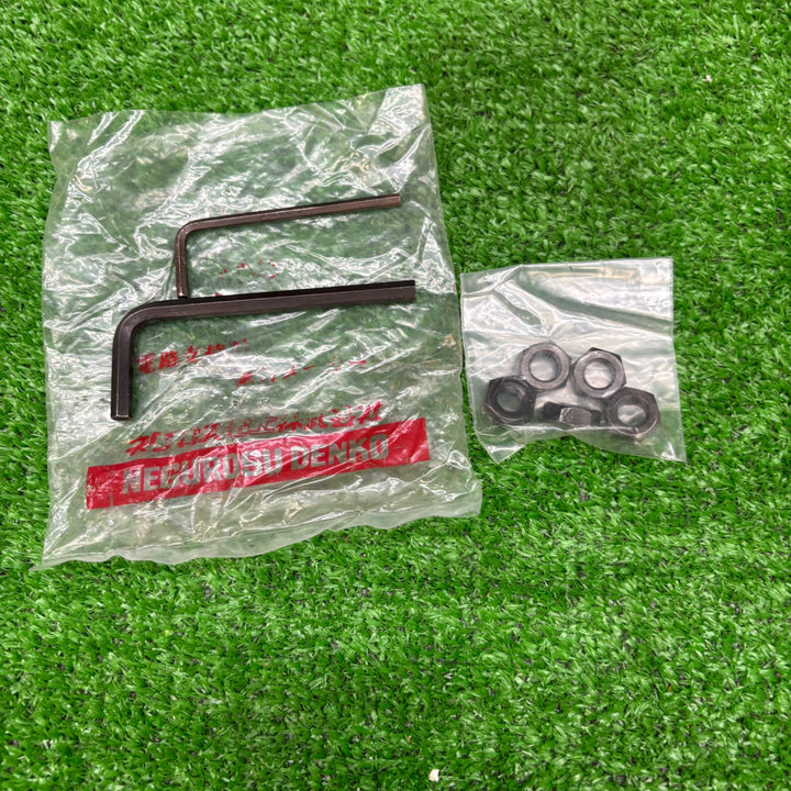【美品】ネグロス電工 軽量間柱用穴あけ工具 MAKBR MAK-BR【電材館越谷店】