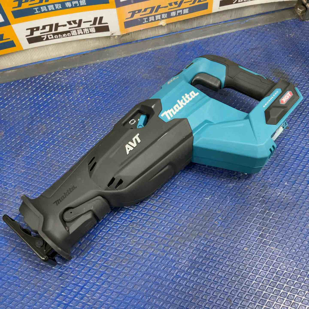 ★マキタ(makita) コードレスレシプロソー JR002GRDX【草加店】