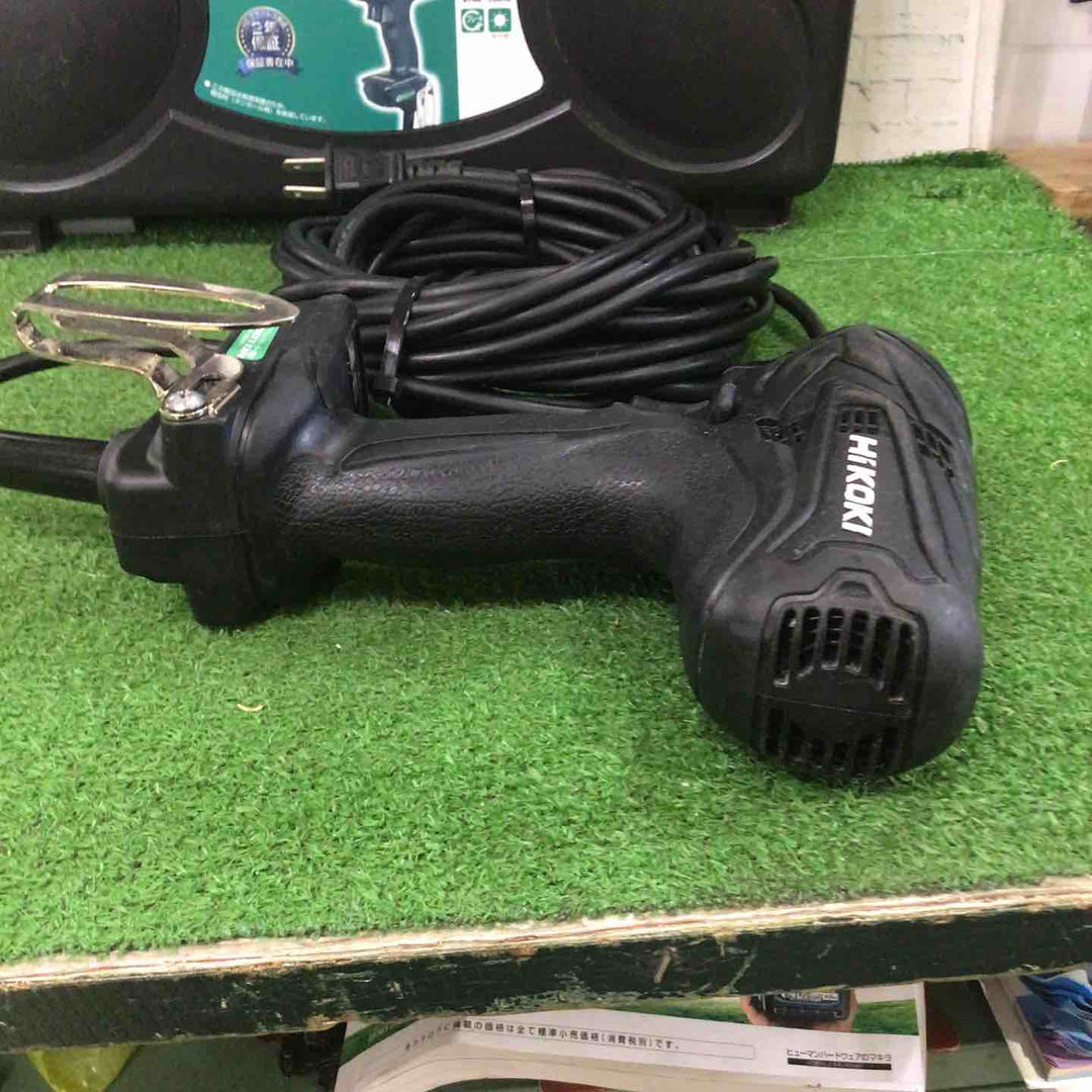☆ハイコーキ(HIKOKI ※旧:日立工機) インパクトドライバ WH12VE(SCB)【町田店】