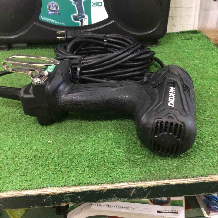☆ハイコーキ(HIKOKI ※旧:日立工機) インパクトドライバ WH12VE(SCB)【町田店】