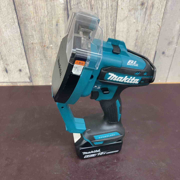 【中古品】マキタ(makita) コードレス全ネジカッター SC102DRGX 未使用カッタセット付属【東大和店】