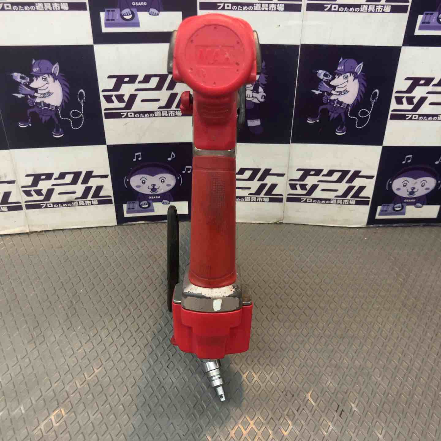 中古品】マックス(MAX) 高圧フィニッシュネイラ HA-55SF1(D)【所沢店