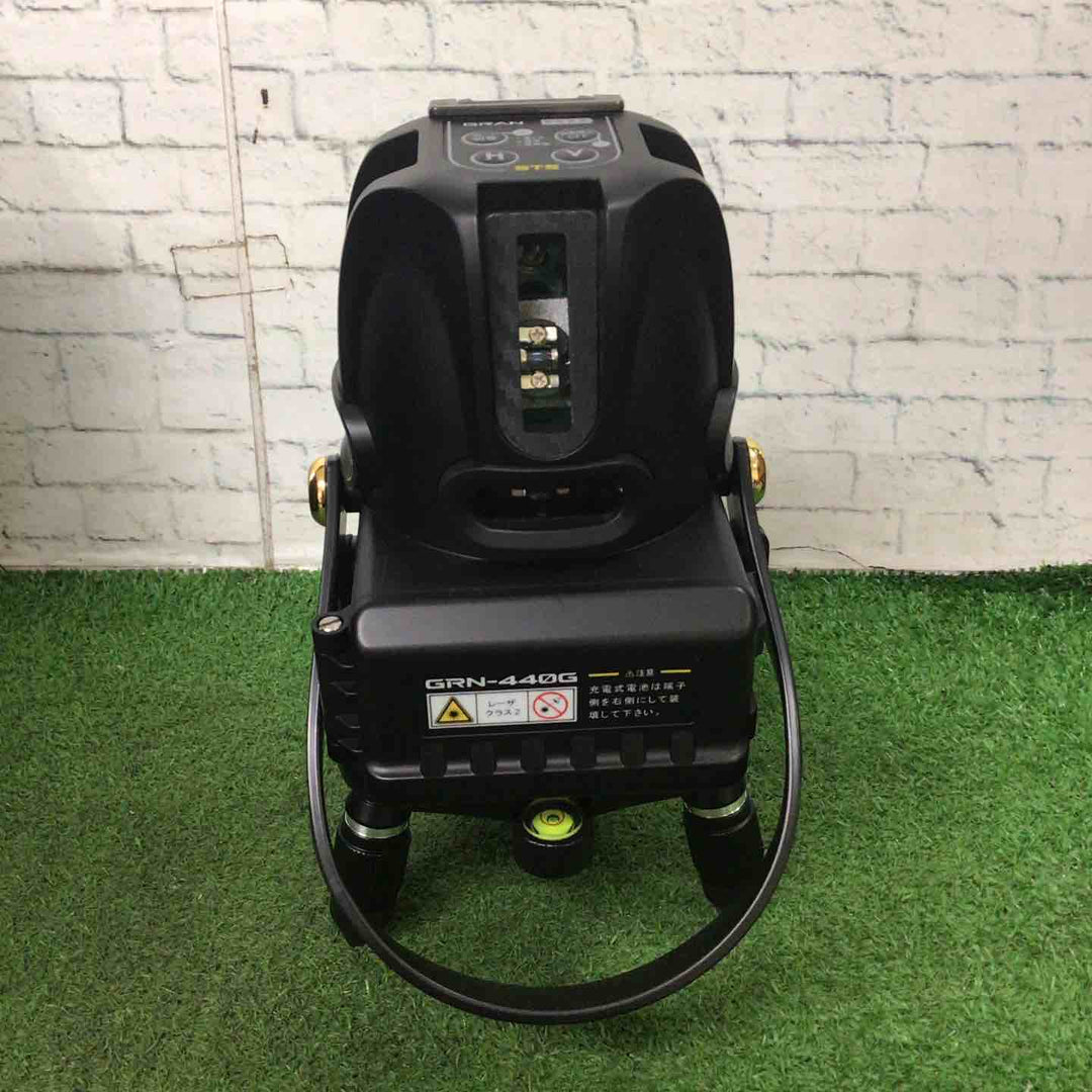 STS株式会社 グリーンレーザー墨出器 GRN-440G【町田店】