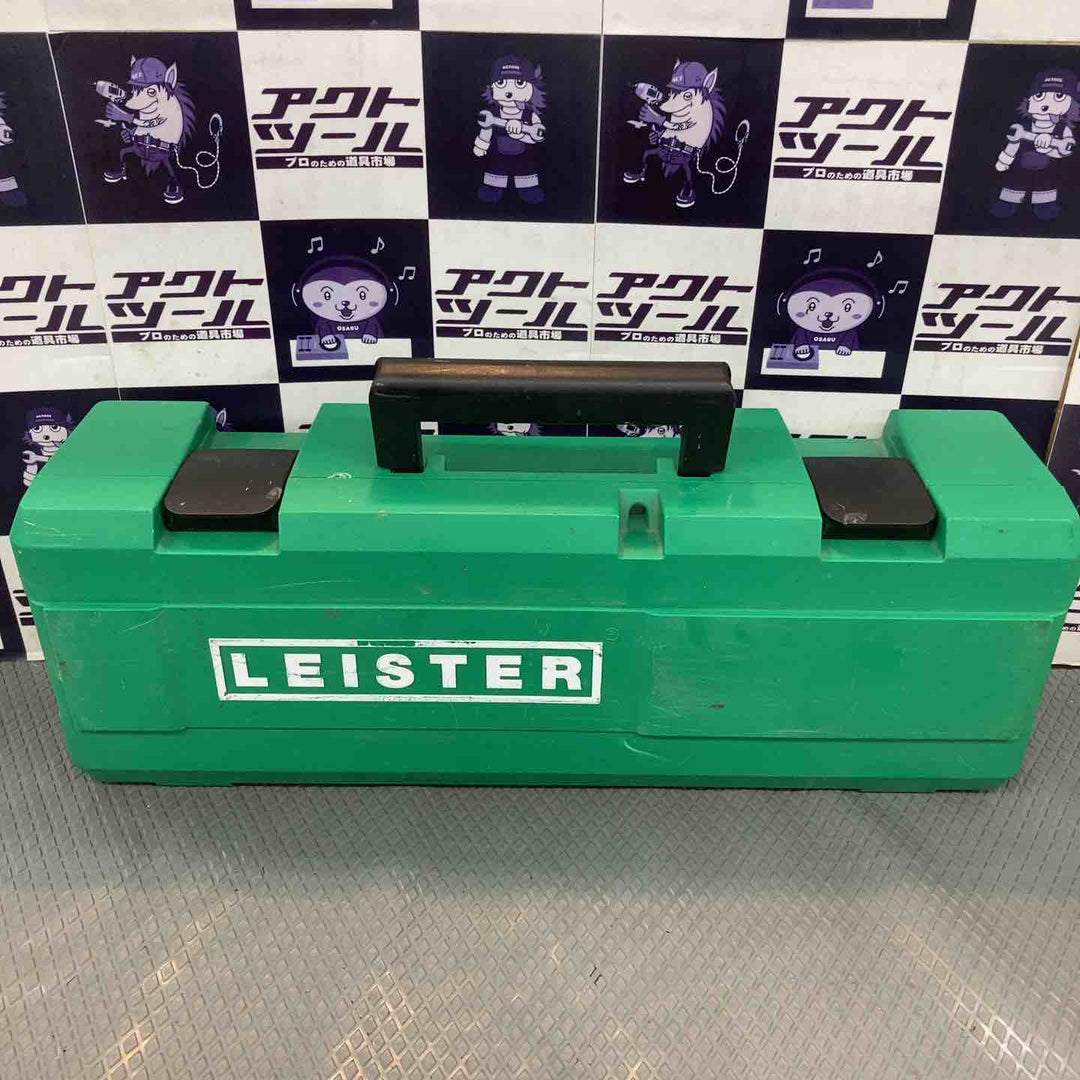 【中古品】ライスター(LEISTER) ヒートガン トリアックAT型 (141.317) TRIAC AT【所沢店】