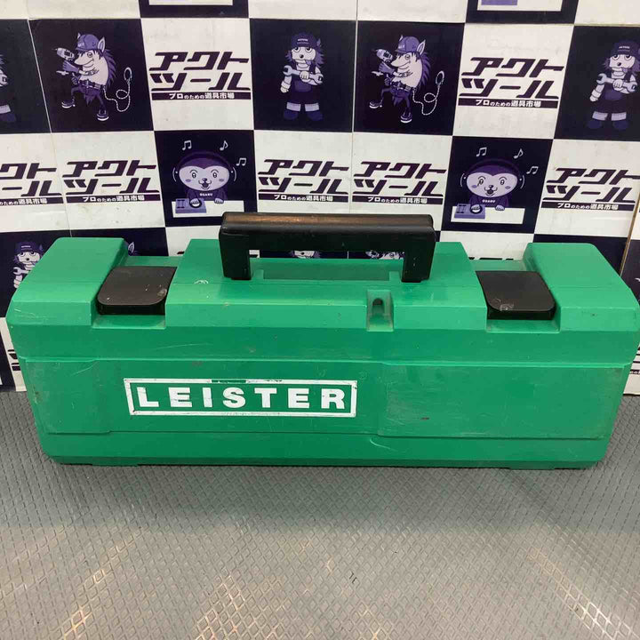 【中古品】ライスター(LEISTER) ヒートガン トリアックAT型 (141.317) TRIAC AT【所沢店】