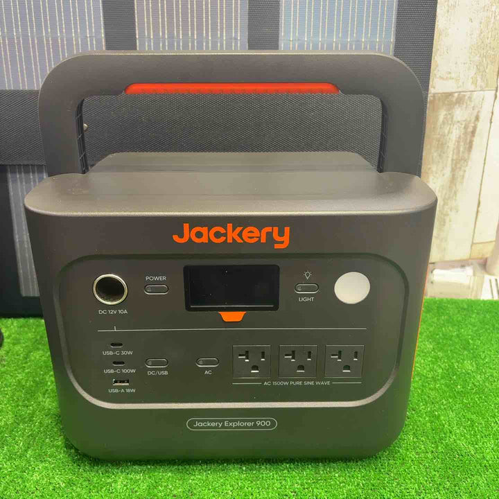 Jackery/ジャクリ JE-900A ポータブル電源 900【町田店】