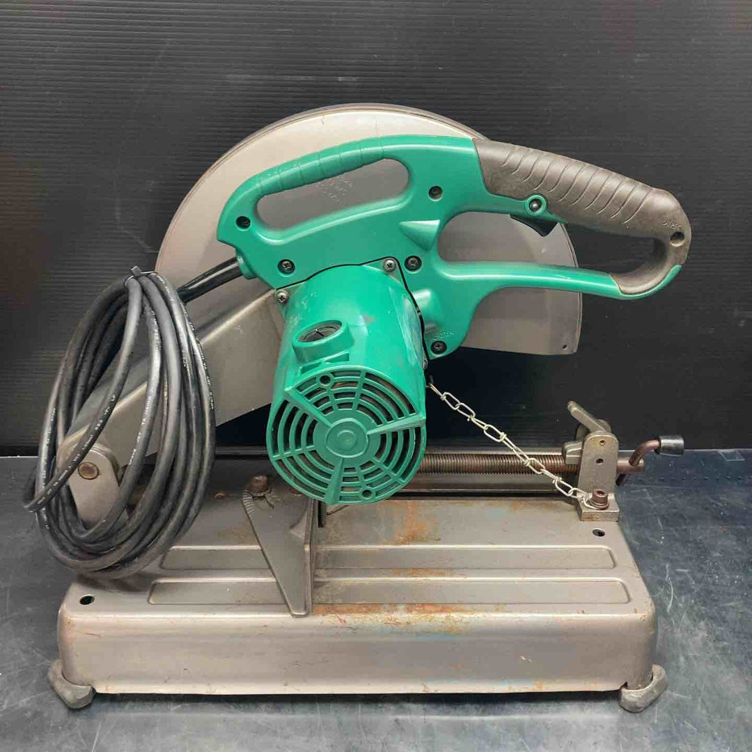 ☆ハイコーキ(HIKOKI ※旧:日立工機) 高速切断機 CC14SF【川越店】