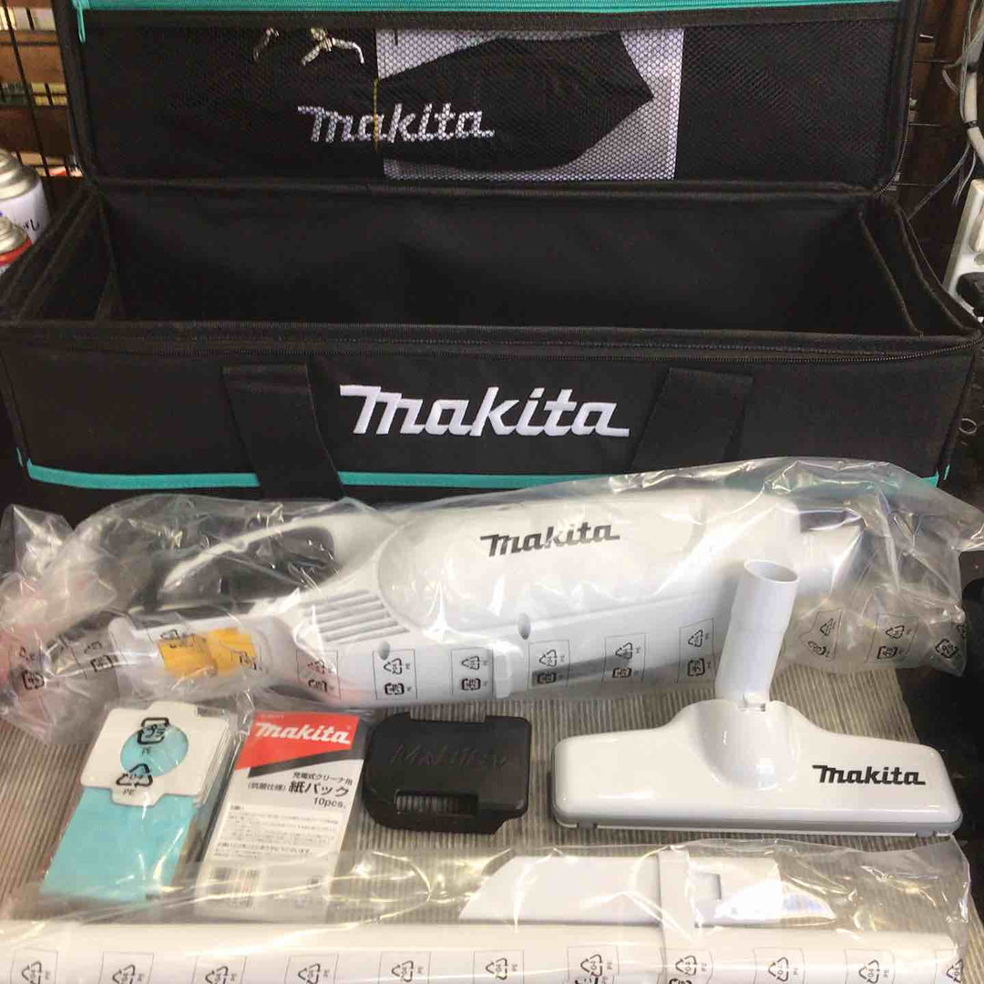 ☆マキタ(makita) コードレスクリーナ 18V CL182FDZW【草加店】