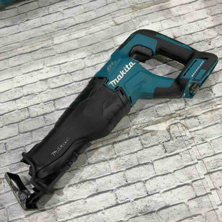 ★マキタ(makita) コードレスレシプロソー JR187DRGX【川口店】