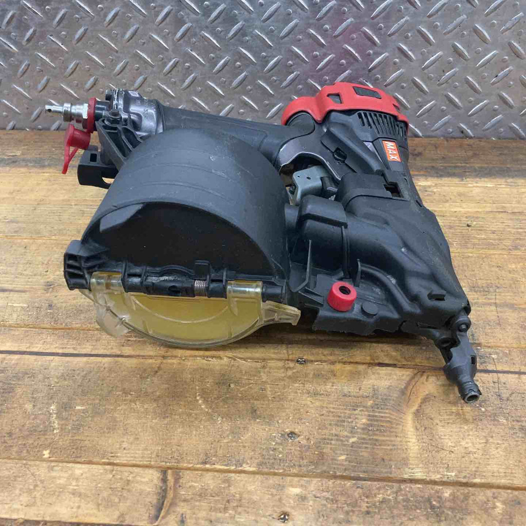 ★マックス(MAX) 高圧エア釘打ち機 HN-50S1(D) 細釘専用【所沢店】