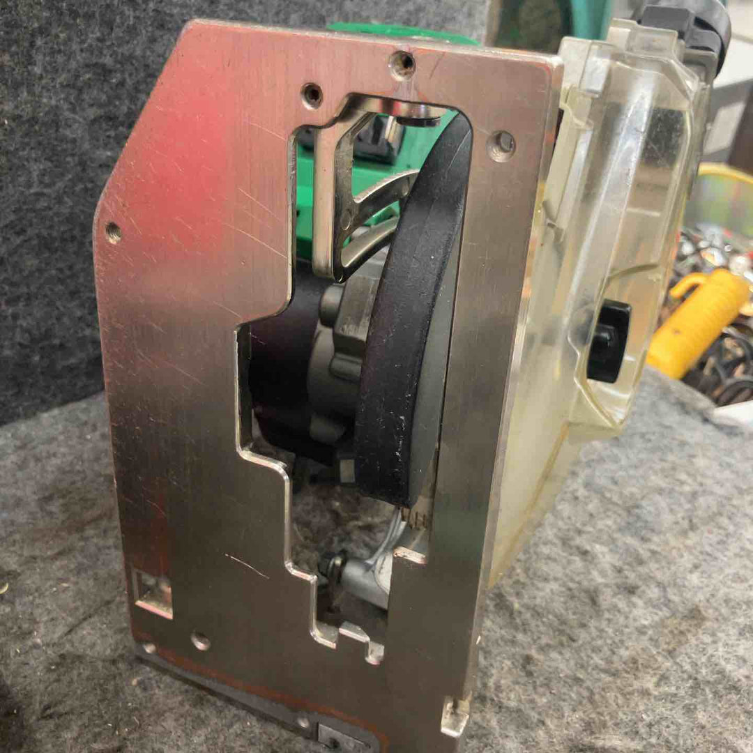 ◇ハイコーキ(HIKOKI ※旧:日立工機) コードレス集じん丸のこ C3605DYA(XPS)【鴻巣店】