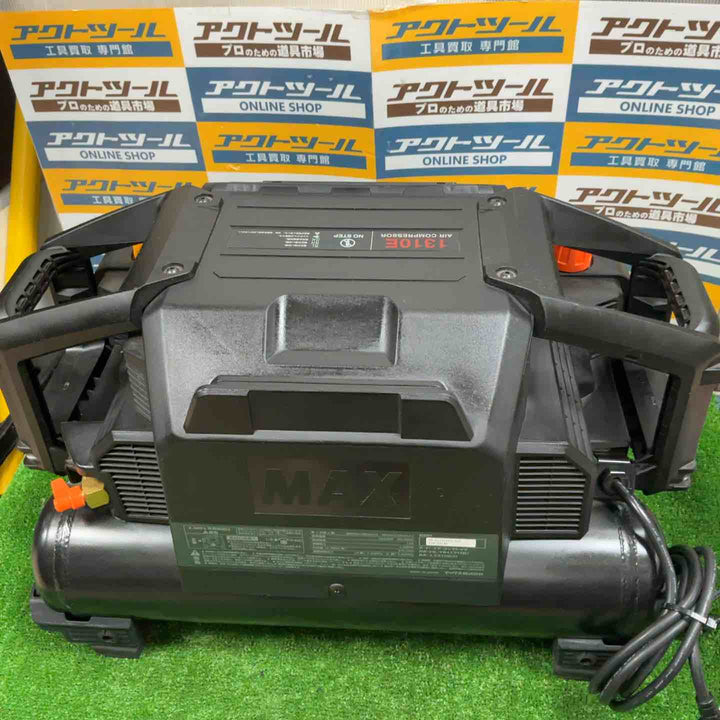 ★マックス(MAX) エアコンプレッサー AK-HL1310E_ブラック【草加店】