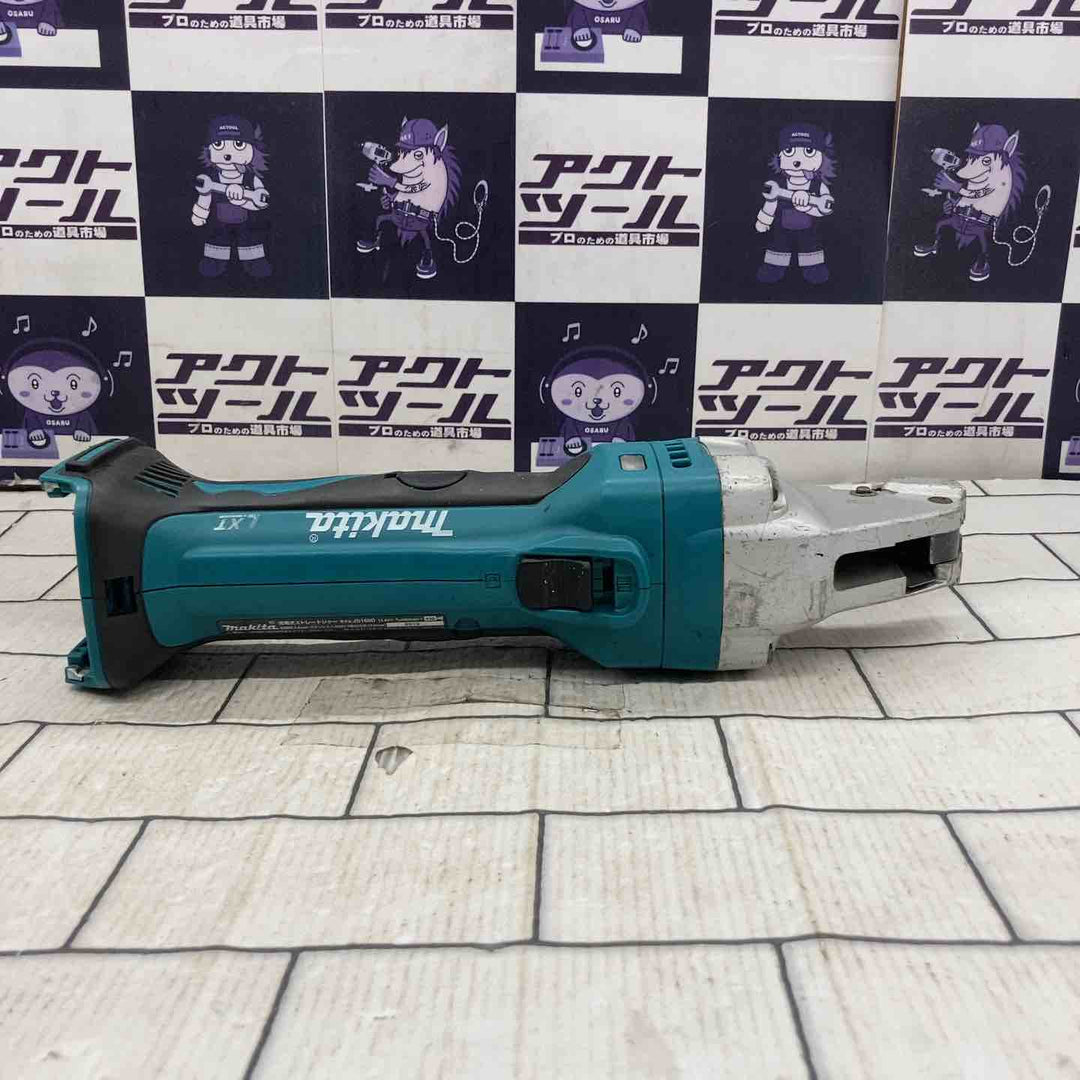 ◇マキタ(makita) コードレスストレートシャー JS160DZ【所沢店】