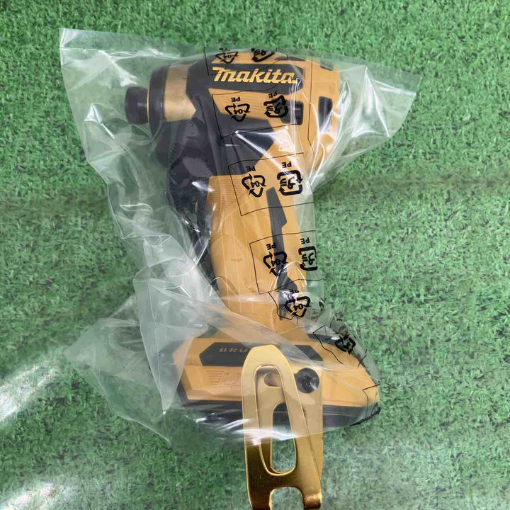 ◇マキタ(makita) コードレスインパクトドライバー TD173DZPY LTX20周年限定色 プレミアムイエロー 本体のみ【町田店】