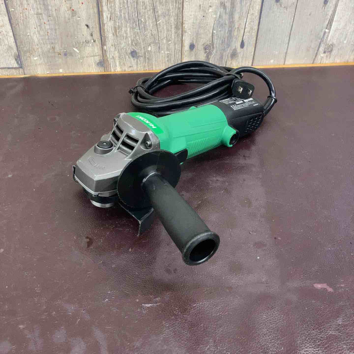 【中古品】☆ハイコーキ(HIKOKI ※旧:日立工機) 100mmディスクグラインダ G10SL6【東大和店】