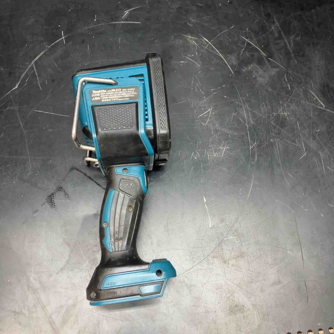【中古品】マキタ(makita) コードレスワークライト ML812 動作確認済み【川越店】