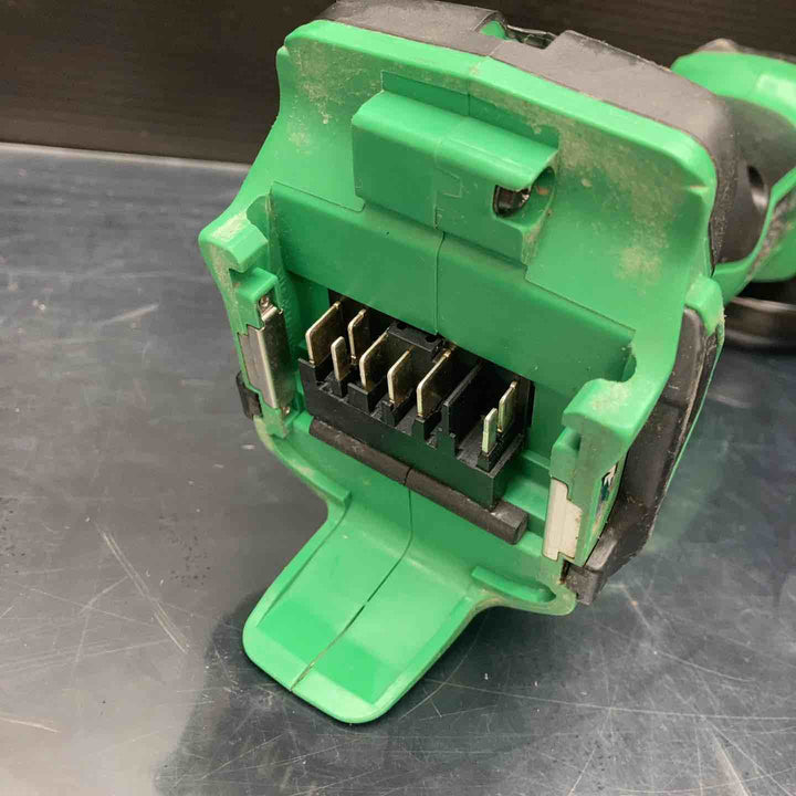 ★ハイコーキ(HIKOKI ※旧:日立工機) 100mmコードレスディスクグラインダ G3610DB(NN)【川越店】