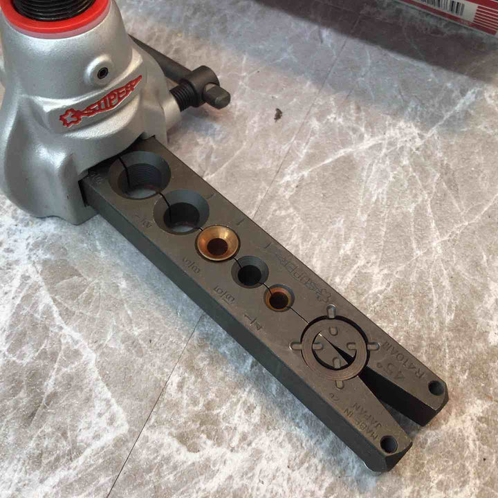 ◇スーパーツール(SUPERTOOL) フレアツールセット TF456WH【八潮店】