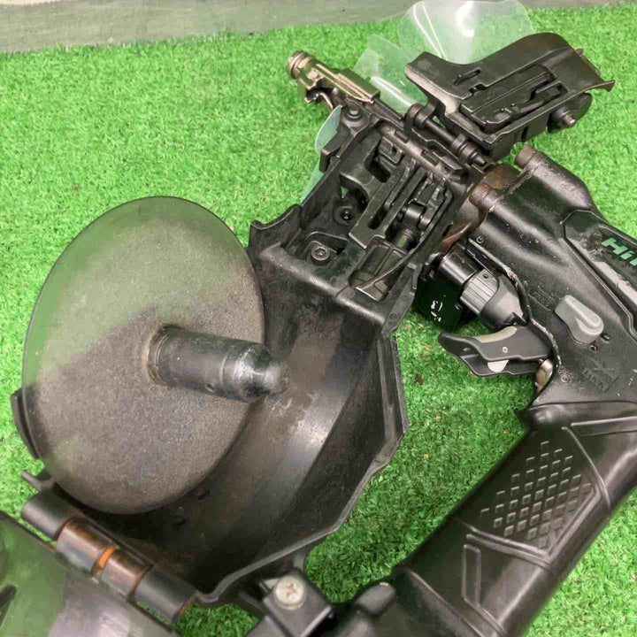 ハイコーキ(HIKOKI ※旧:日立工機) 高圧エア釘打ち機 NV50HR2(S)【桶川店】