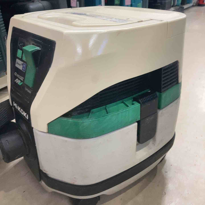 ★ハイコーキ(HIKOKI ※旧:日立工機) コードレス集じん機 乾式 RP3608DB(NN)【町田店】
