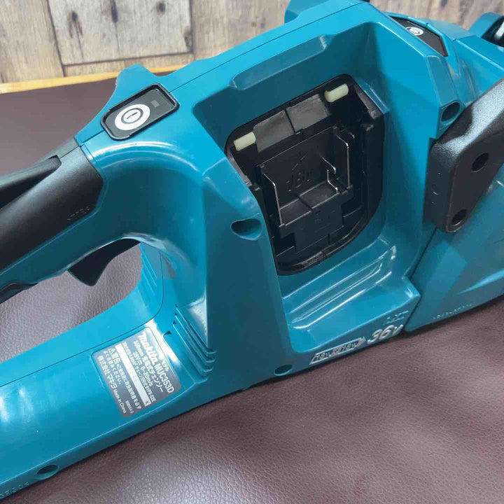 【中古品】マキタ(makita) コードレスチェーンソー MUC353DPG2 18V 36V【東大和店】