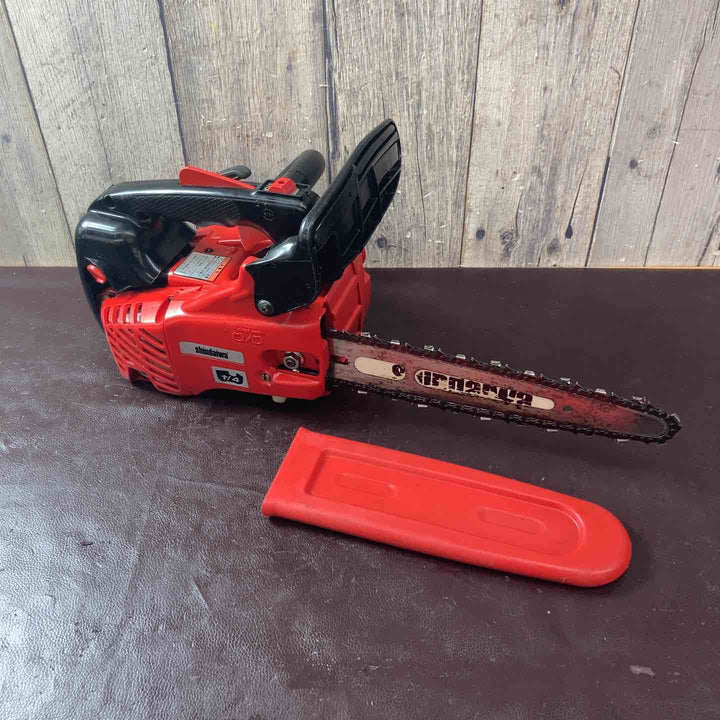 【中古品】やまびこ産業機械 新ダイワ E1327TS エンジンチェンソー【東大和店】