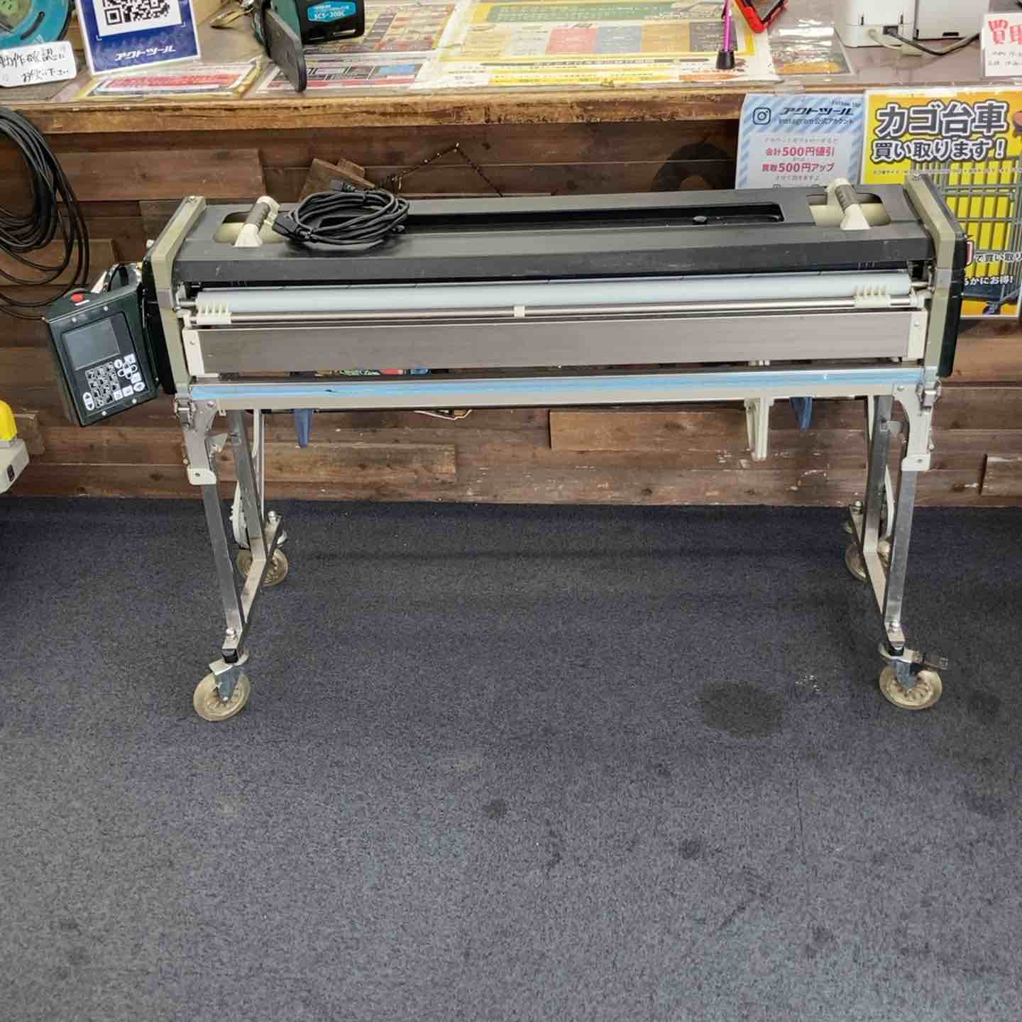 糊付け機　大洋技研 壁紙施工機器｜製品・サービス｜KLASS株式会社