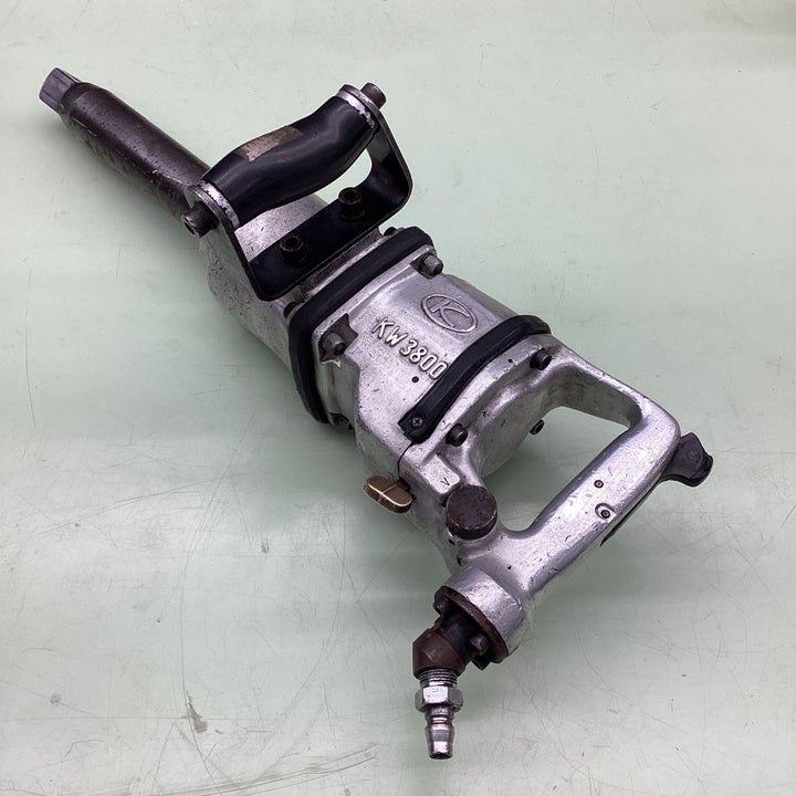 〇空研(KUKEN) エアインパクトレンチ KW3800【越谷店】