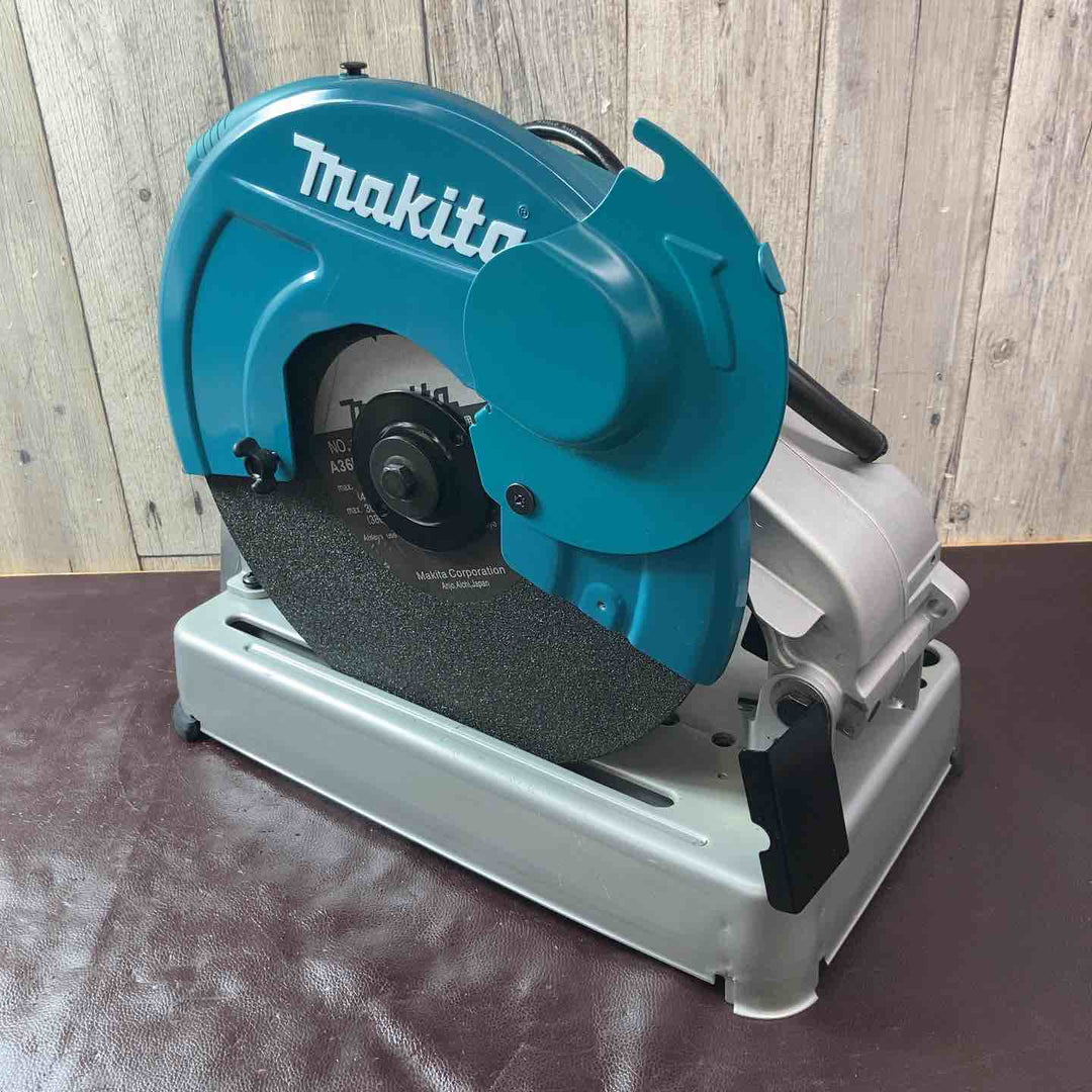 【中古美品】マキタ(makita) 355mm切断機 LW1401 高速カッター【東大和店】