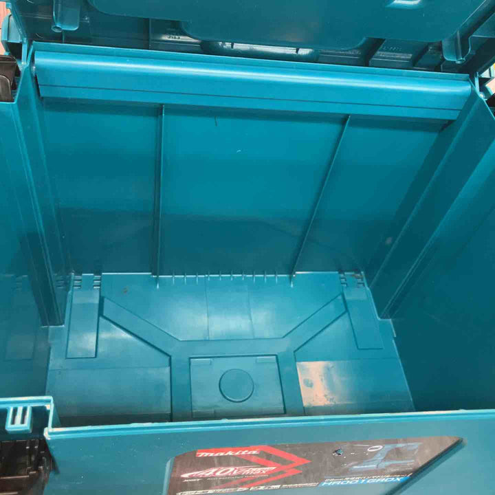★マキタ(makita) コードレスハンマドリル HR001GZK 40Vmax【八潮店】