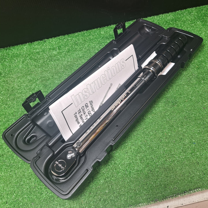 スナップオン/Snap-on 3/8sq トルクレンチ QE2RN100 20-100N・m 【岩槻店】