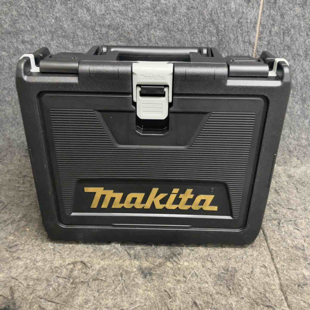 マキタ(makita) コードレスインパクトドライバー TD173DGXPY プレミアムイエロー 20周年限定色【鴻巣店】