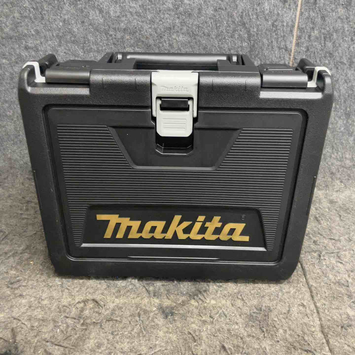 マキタ(makita) コードレスインパクトドライバー TD173DGXPY プレミアムイエロー 20周年限定色【鴻巣店】