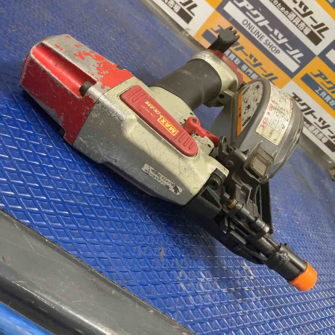 ★マックス(MAX) 常圧エア釘打ち機 CN-238【草加店】