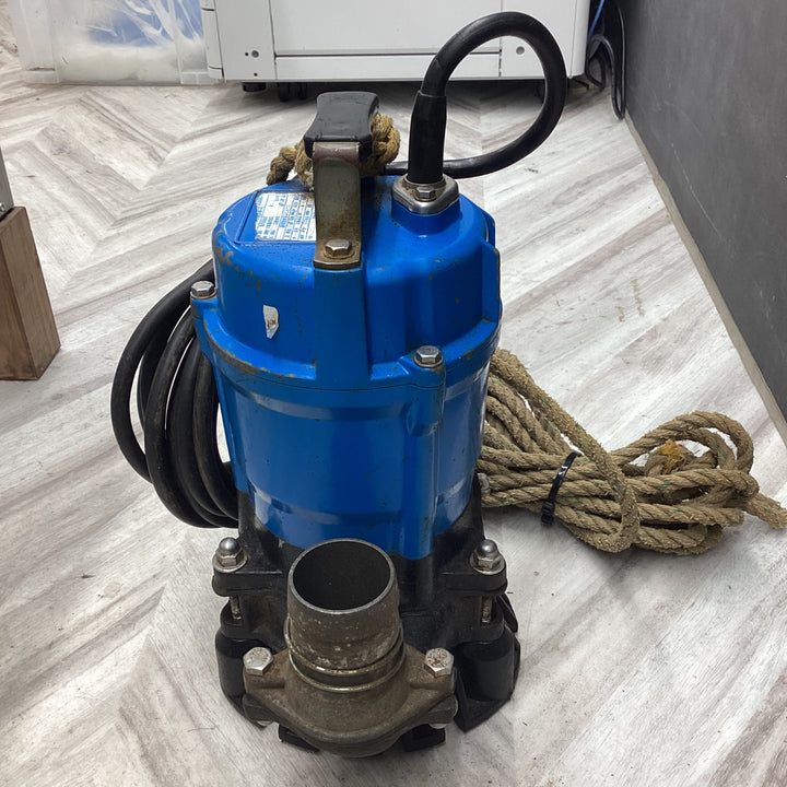 ○ツルミ(鶴見製作所) 水中ポンプ HS2.4S-53 50Hz【越谷店】