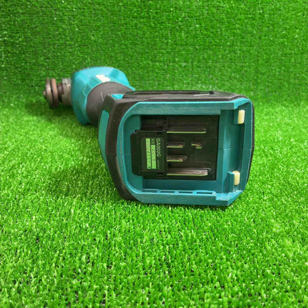 【中古品】 マキタ(makita) 125mmコードレスディスクグラインダ GA002GRDX 【藤沢店】
