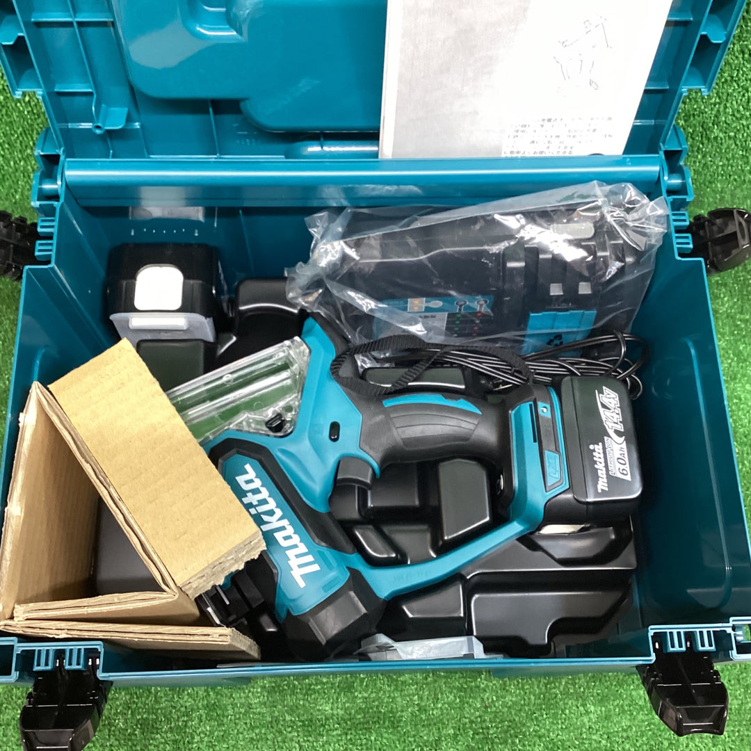 ★マキタ(makita) コードレスボードカッタ SD140DRGX【川越店】