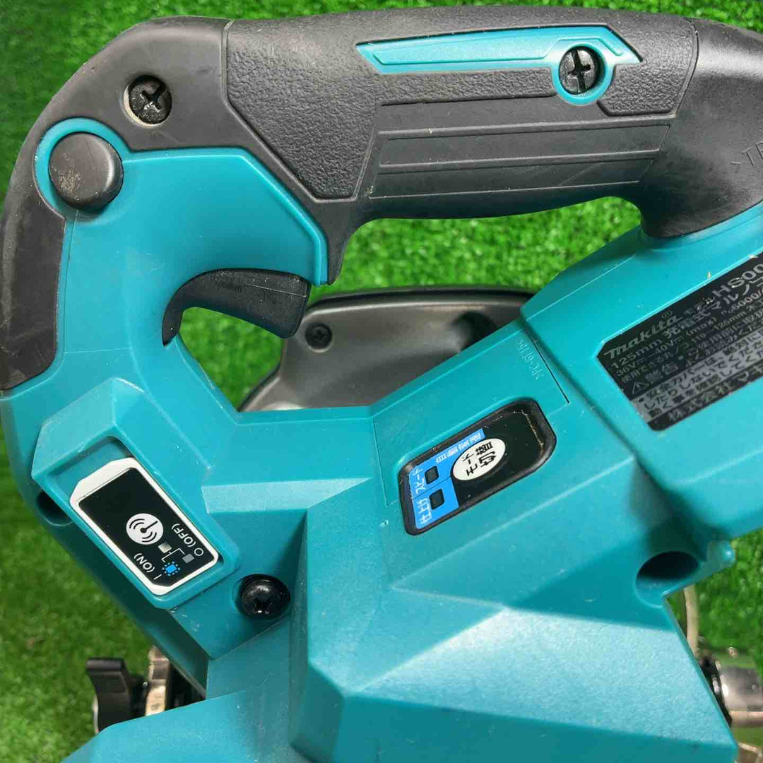 【中古品】 マキタ(makita) コードレスマルノコ HS006GZ 【藤沢店】
