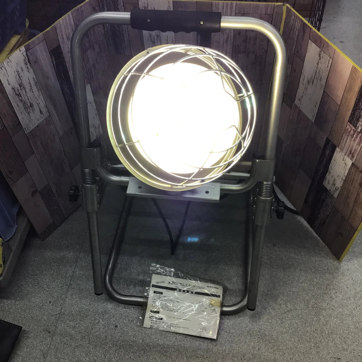 【店頭受取り限定】HATAYA 水銀灯ドラムスタンド RMD-7510【八潮店】