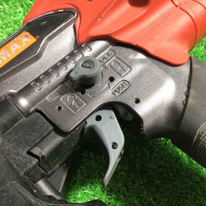 ★マックス(MAX) 高圧エアネジ打ち機 HV-R41G5-G【川口店】