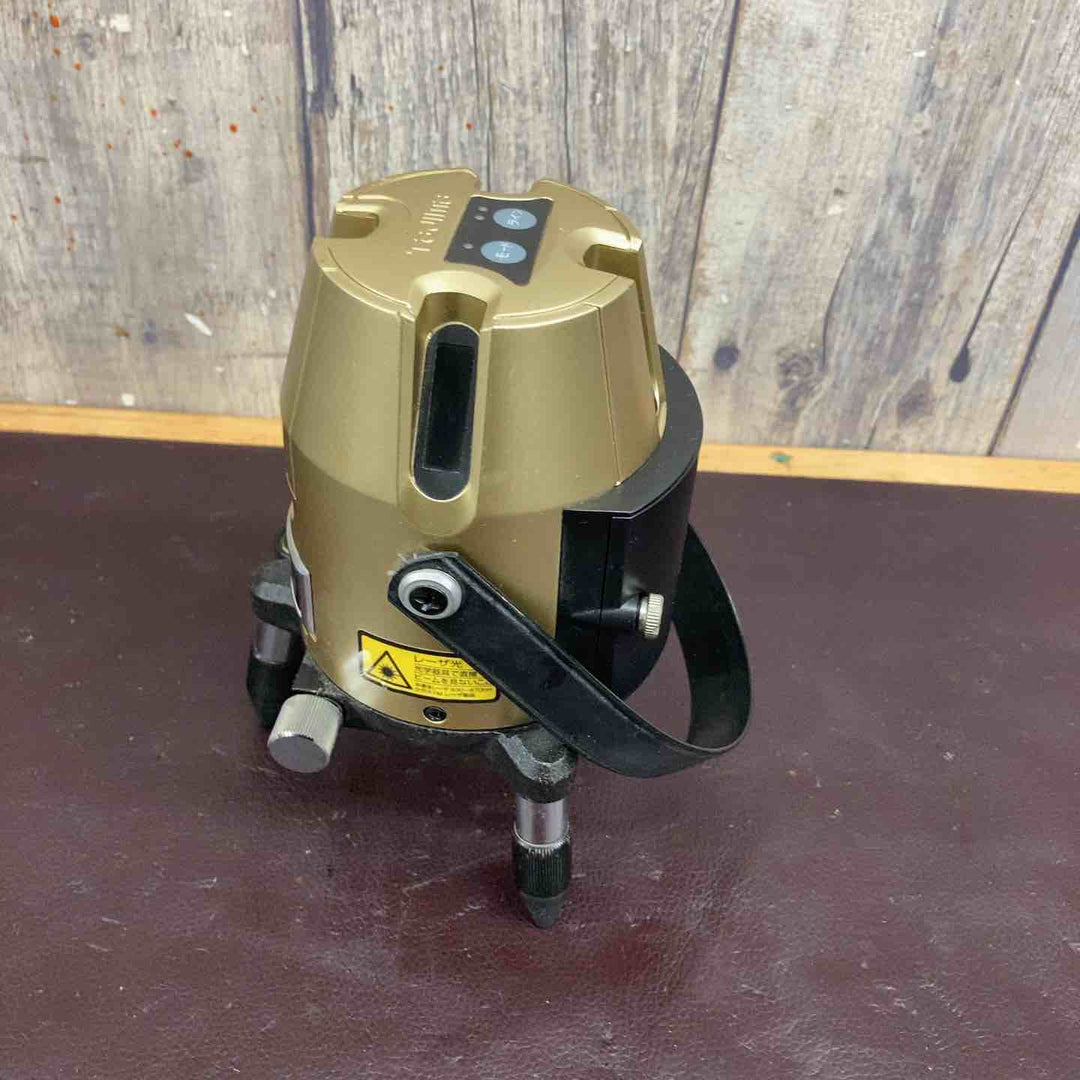 【中古品】 タジマ(Tajima) レーザー墨出し器 GT2bZi 縦・横・地墨 GT2BZ-I 【東大和店】