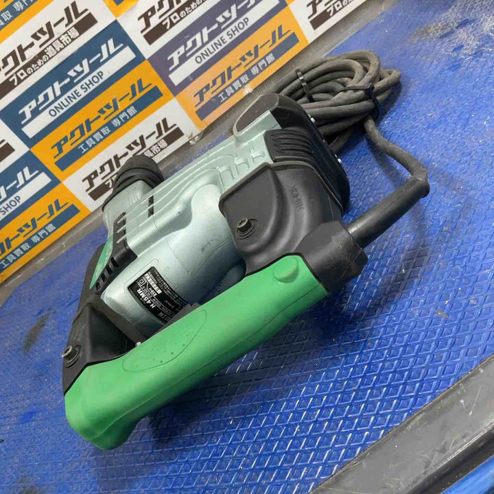 ★ハイコーキ(HIKOKI ※旧:日立工機) 電動ハンマ H45MR【草加店】