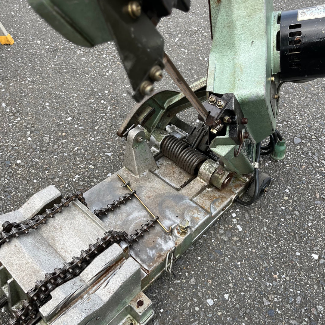 【中古品/店頭受取り限定】◇ハイコーキ(HIKOKI ※旧:日立工機) ロータリバンドソー CB18F【東大和店】