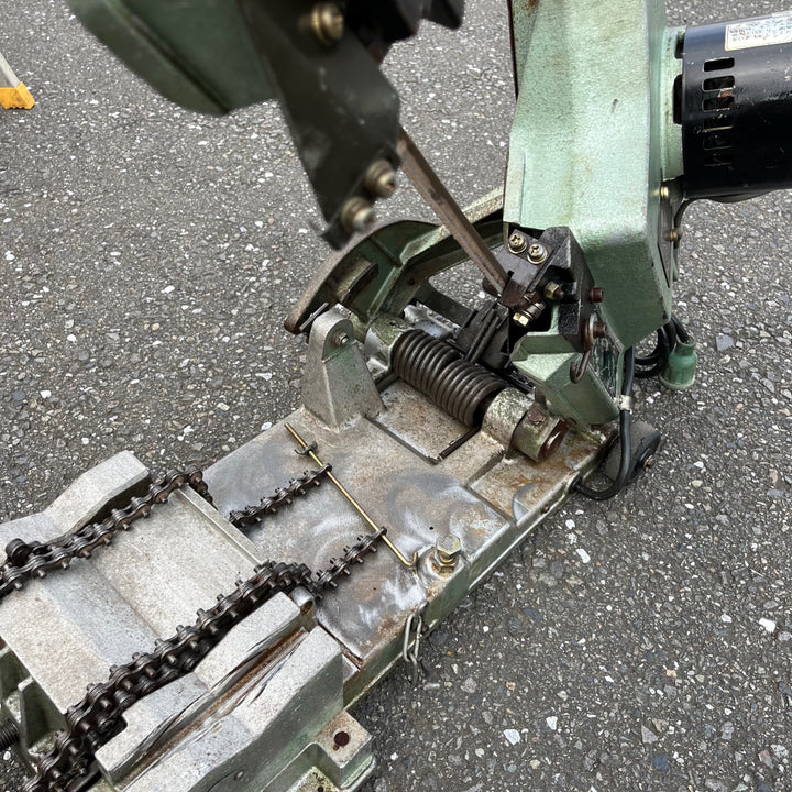 【中古品/店頭受取り限定】◇ハイコーキ(HIKOKI ※旧:日立工機) ロータリバンドソー CB18F【東大和店】