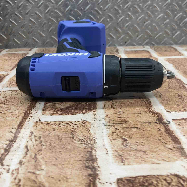 ◇HiKOKI(ハイコーキ) 18V コードレス ドライバドリル チャック  充電器 FDS18DA【所沢店】