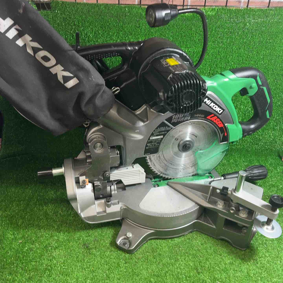 ☆ハイコーキ(HIKOKI ※旧:日立工機) 190mm 卓上丸のこ C7FCH【藤沢店】