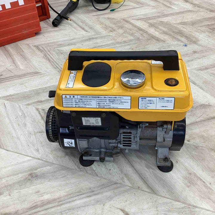 スズキ　発電機　SD650R／【越谷店】