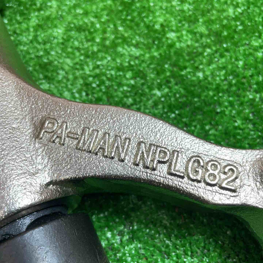 パーマン(Pa-man) 大型トラックホイル用ギアレンチ NPLG82 自動車整備/修理工具【桶川店】